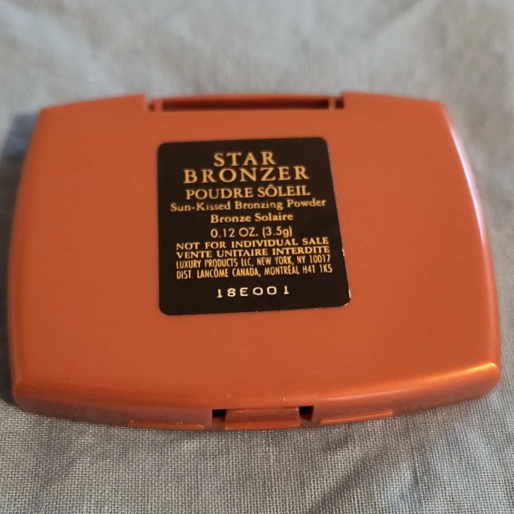 Lancome Star Bronzer - Bronze Solaire Bronzing Powder - NWOT